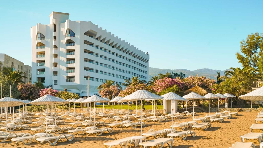 Exterior & Views 2, Club Beyy Resort Hotel, Menderes