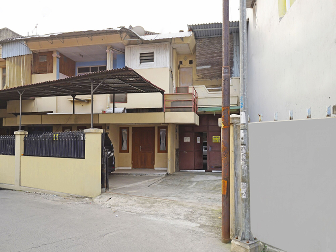 Exterior & Views 1, SPOT ON 91543 Pondok Denki 11, Bandung