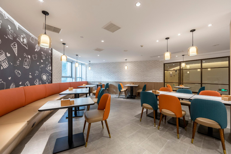 Food & Drinks 5, Hanting Premium Hotel Quzhuo Nanhu Plaza, Quzhou