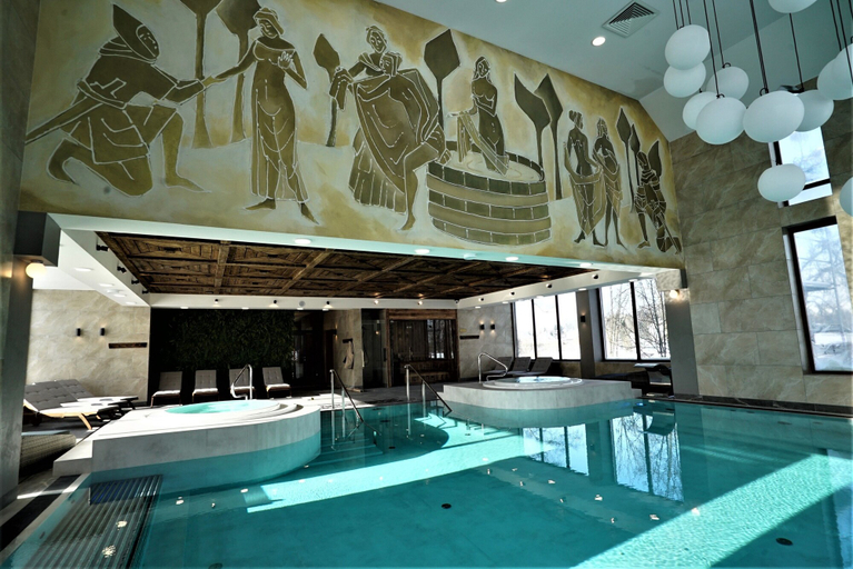 Sport & Beauty 2, Hotel Zamek Ryn, Giżycko