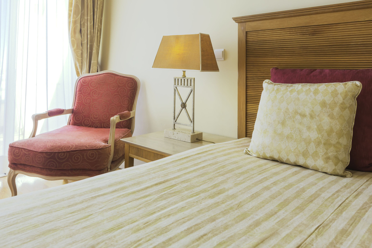 Bedroom 3, Quinta do Estreito Vintage House, Câmara de Lobos