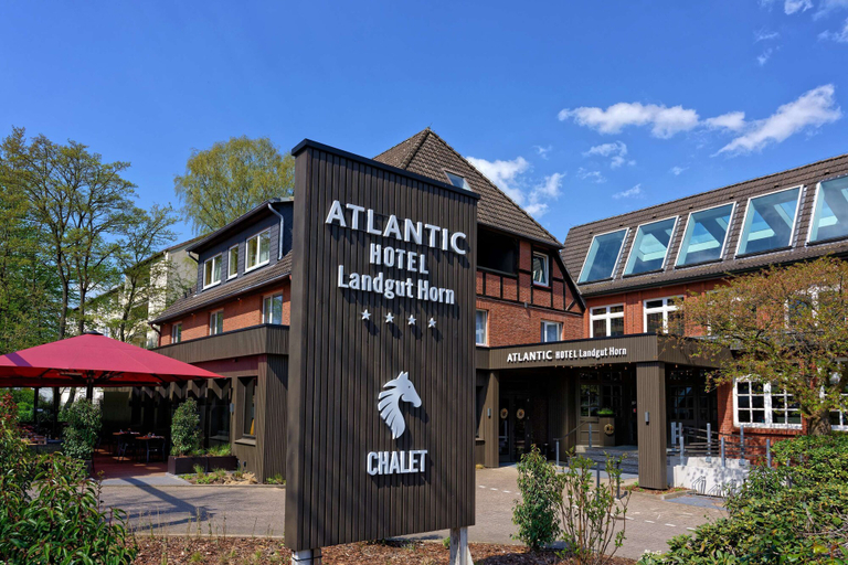 Exterior & Views 2, ATLANTIC Hotel Landgut Horn, Bremen