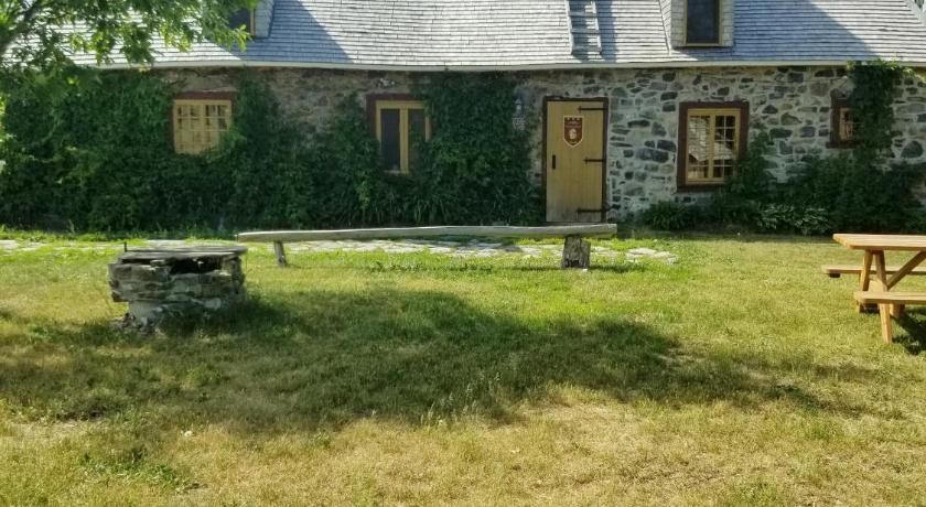 Auberge Le P'tit Bonheur, L'Île-d'Orléans