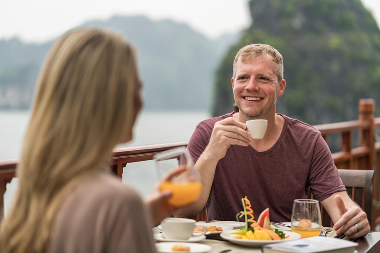 Food & Drinks 5, Heritage Line Ylang Cruise - Ha Long and Lan Ha Bay, Hạ Long
