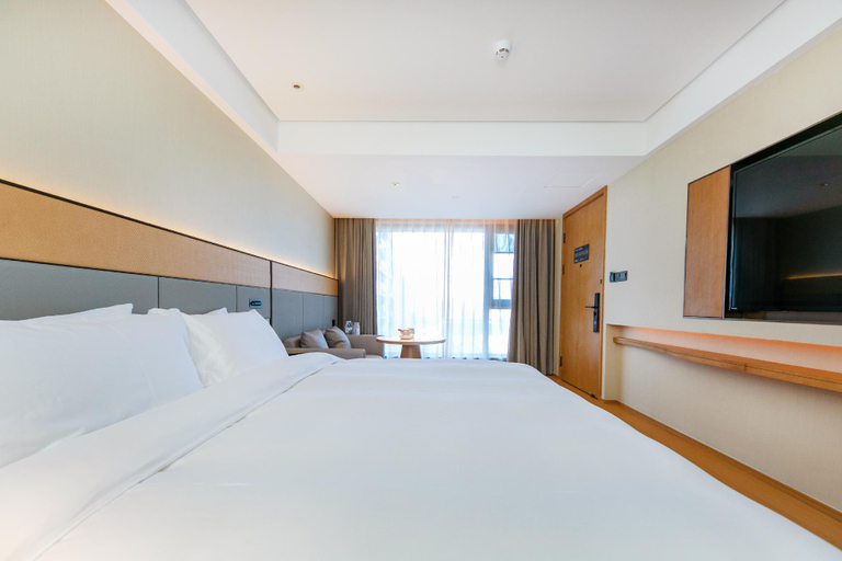 Bedroom 3, Ji Hotel Wenzhou Economic Development Zone Binhai Park, Wenzhou
