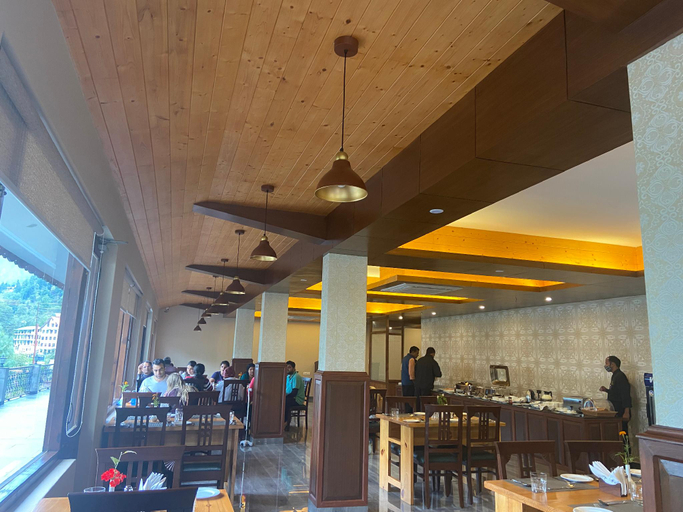 Food & Drinks 2, Aloka Resort, Kullu