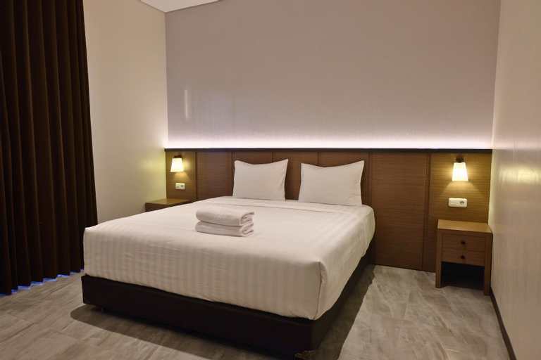 Bedroom 4, Loca Hotel Palangka Raya, Palangkaraya