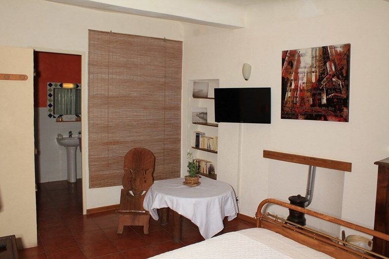 Bedroom 2, L'Escalo, Alpes-de-Haute-Provence