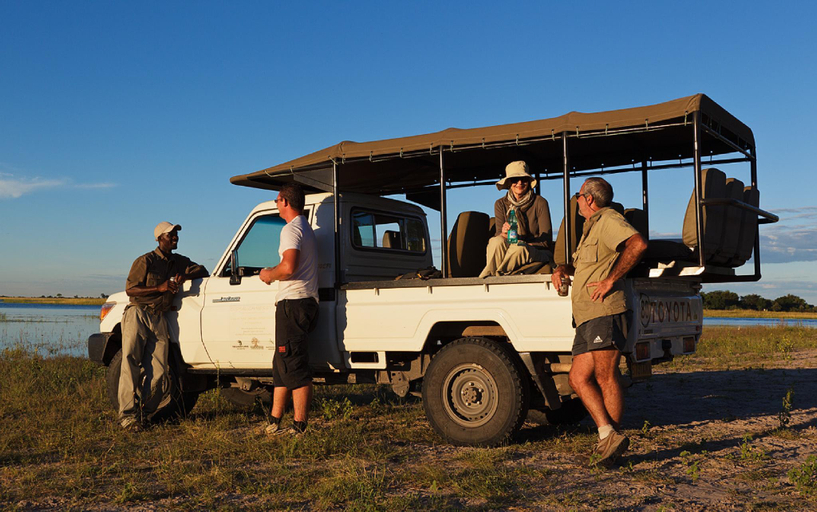 Others 3, Garden Lodge, Chobe