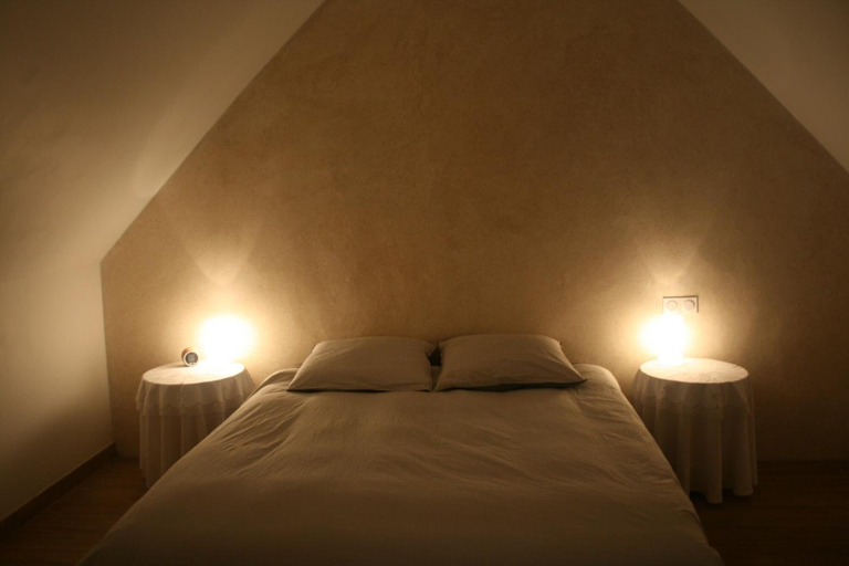 Bedroom 5, Les gites d'Hellen, Finistère