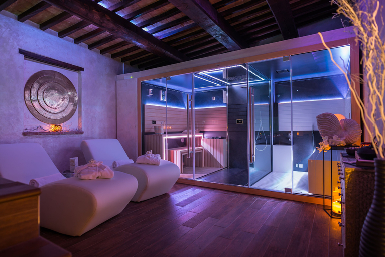 Bedroom 2, L'Antico Forziere Hotel & SPA, Perugia