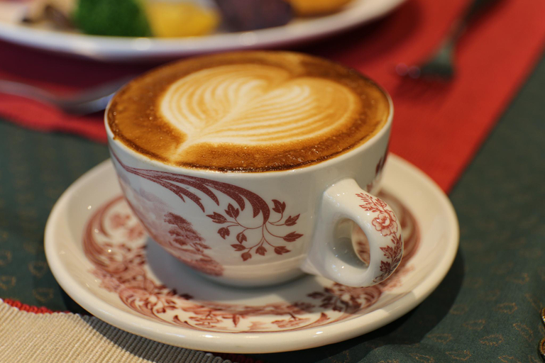 Food & Drinks 5, Yun Shan Shuei castle, Hualien