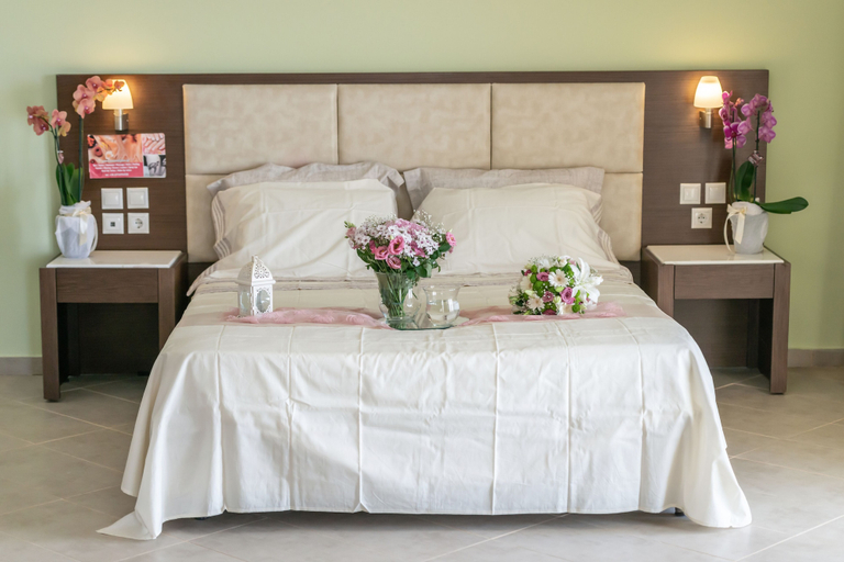 Bedroom 4, Majestic Hotel & Spa, Ionian Islands