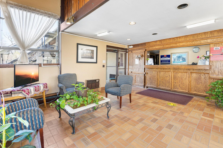 Public Area 3, FairBridge Inn & Suites at West Point, Orange