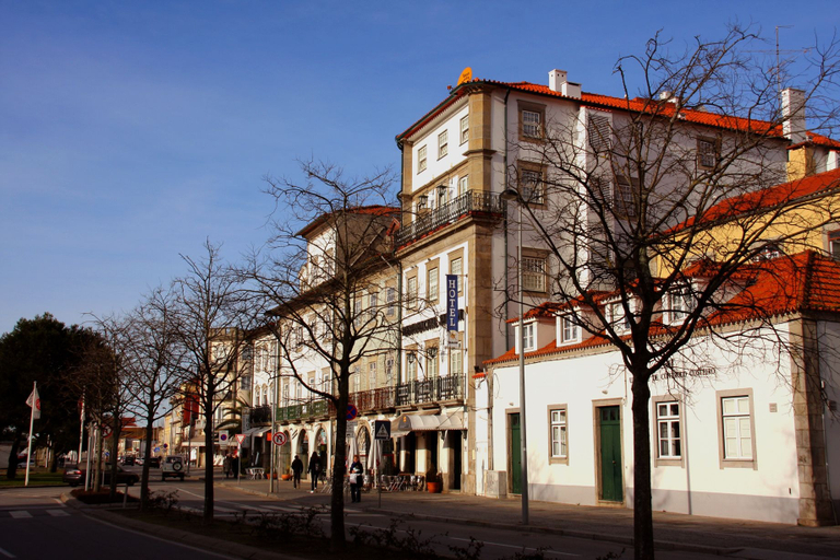 Exterior & Views 2, Hotel Jardim Viana do Castelo, Viana do Castelo