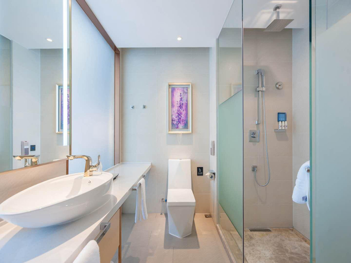 Bathroom 3, Lavande Hotel Beijing Huairou Yanqi Science City, Beijing
