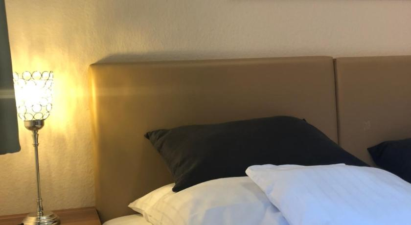 Bedroom 4, Hotel SchlossStuben, Coesfeld
