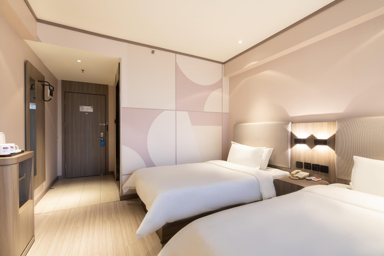Bedroom 3, Hanting Hotel Hengyang Jiefang Road Pedestrian Street, Hengyang