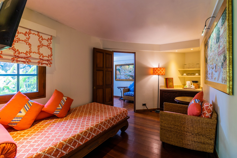 Bedroom 4, Anavana Beach Resort, Ko Samui