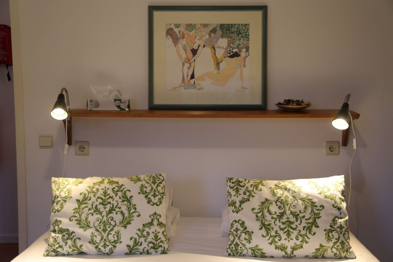 Bedroom 3, Casa do Valle, Sintra