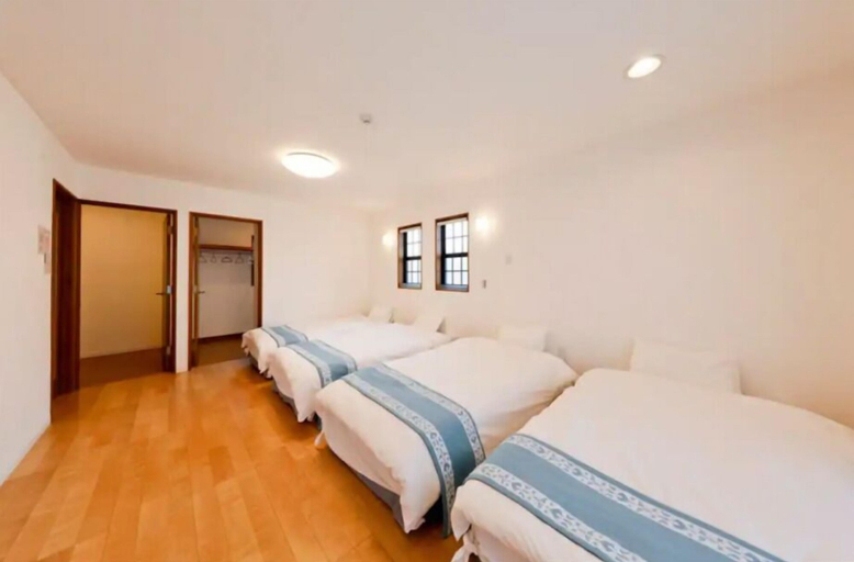 Bedroom, Irori no Yado, Osaka