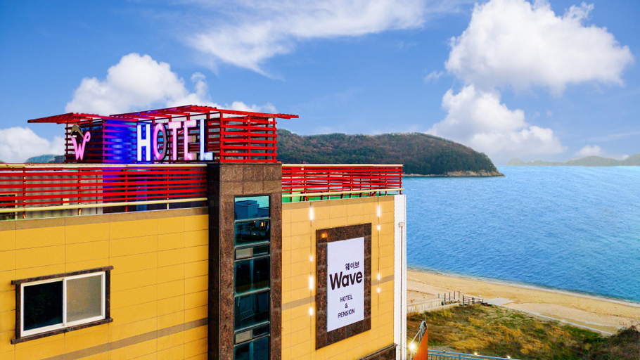 Geojedo Jisepo Wave (WAVE), Geoje