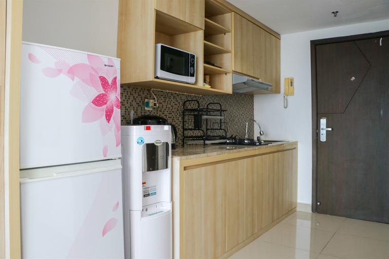 Others 2, Comfort Stay Studio at Tamansari The Hive Apartment By Travelio, Jakarta Timur