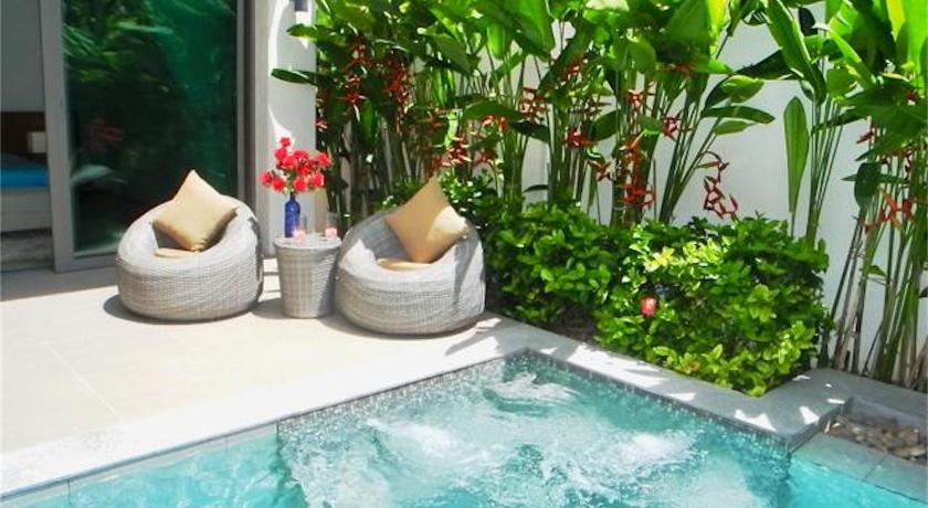 Ka Villa Rawai : Peaceful 4 Bedrooms, Phuket Island