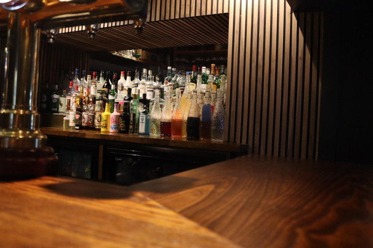 Food & Drinks 4, The George, North Lincolnshire