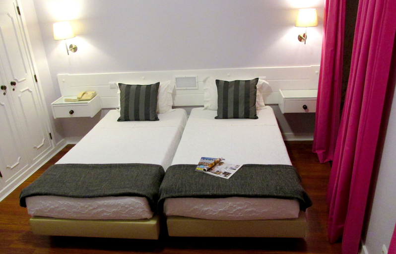 Bedroom 4, Hotel Jardim Viana do Castelo, Viana do Castelo