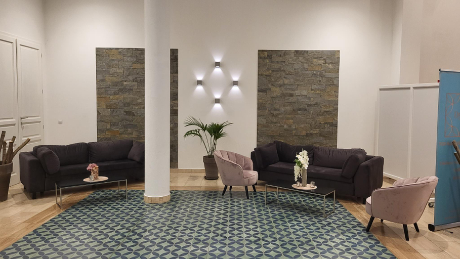 Public Area 3, D50 Hotel and Event Center, Budapesti