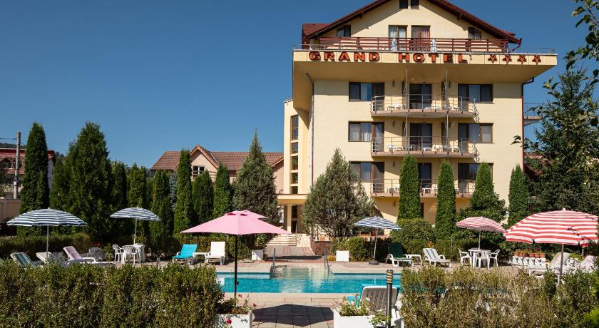 Grand Hotel, Brasov