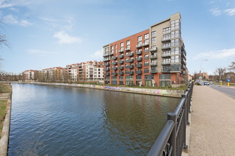 Exterior & Views 2, RentPlanet - Dwie Motławy, Gdańsk City
