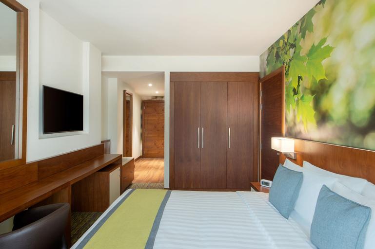Bedroom 3, Wyndham Garden Muscat Al Khuwair, Muttrah