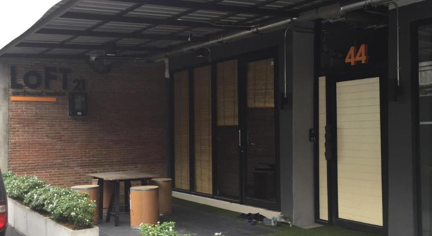 Exterior & Views 2, LoFT21, Lat Krabang