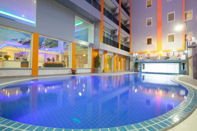 Others 3, Chabana Kamala Hotel, Phuket Island