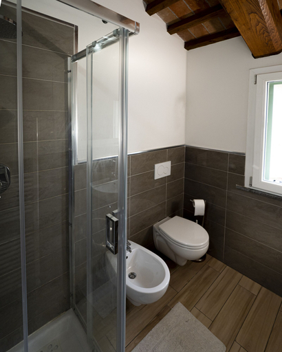 Bathroom, Affittacamere Il Granaio, Lucca