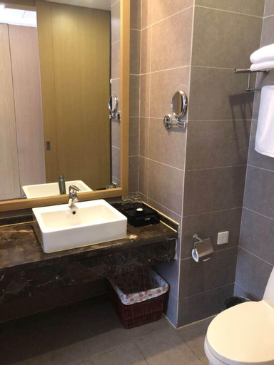 Bedroom 2, Hanting Hotel Yangzhou Yizheng Wanda Plaza, Yangzhou