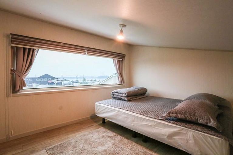 Bedroom, Gangneung Geukkot Pension, Gangneung