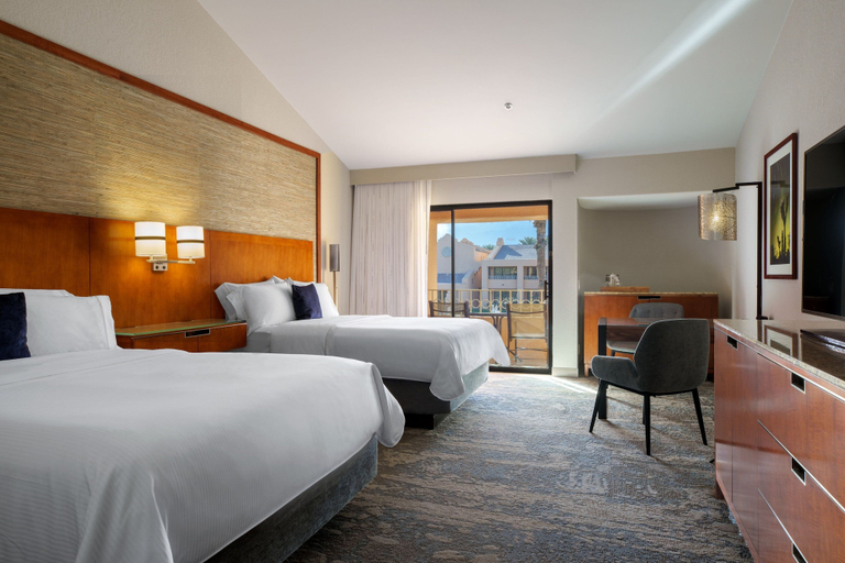 Bedroom 4, The Westin Rancho Mirage Golf Resort & Spa, Riverside