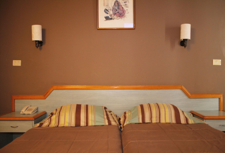 Bedroom 3, Sousse City And Beach Hotel, Sousse Médina