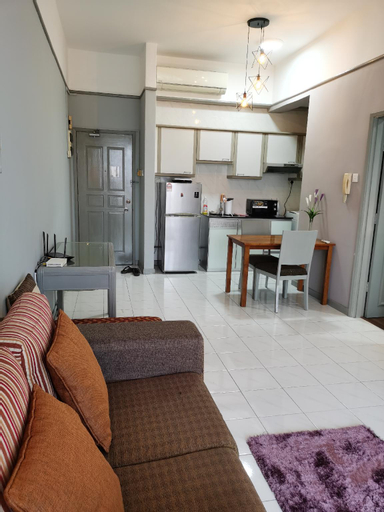 Others 5, Modern Home Mahkkota/ Walk to Mall & Jonker/ 1BR, Malacca City