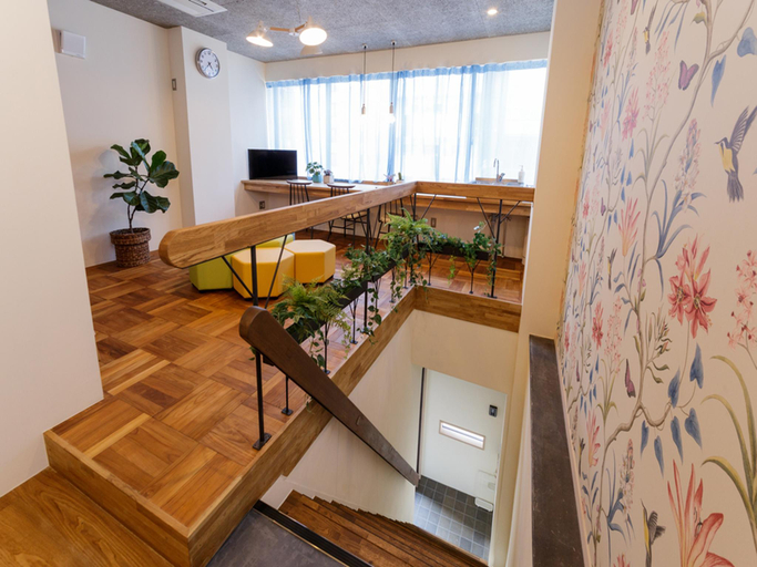 Facilities 3, Guest House Sora, Osaka