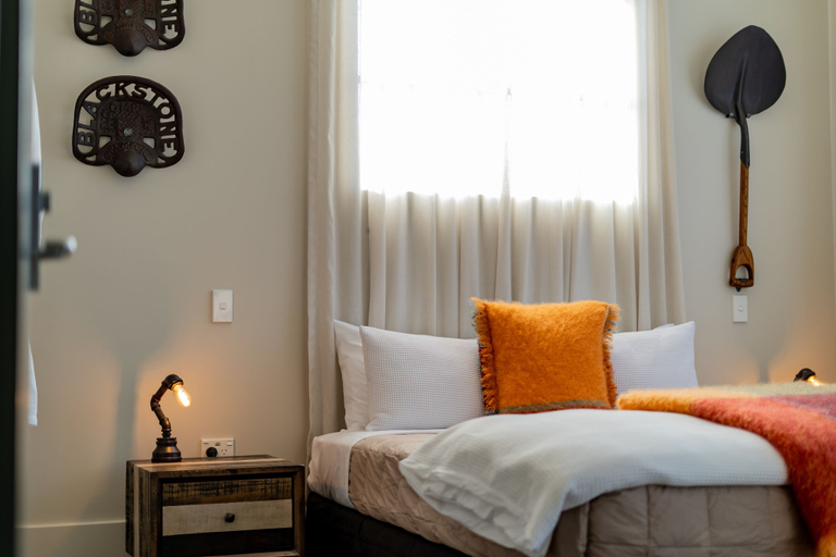 Bedroom 2, Poshtel, Waitaki