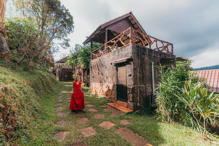 Mon Mart&May Resort, Mae Rim