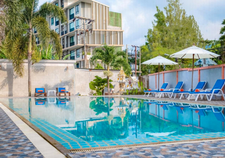 Chabana Resort, Phuket Island