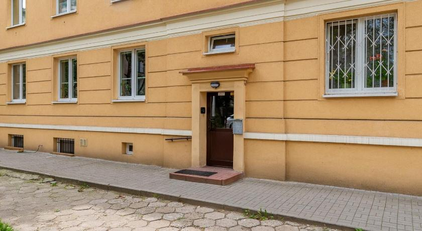 Rent like home - Nieklanska 9/11, Warsaw