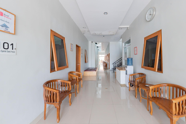 Public Area 3, RedDoorz Syariah near DPRD Kabupaten Subang, Subang