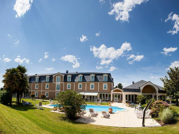 Exterior & Views 2, Alysson Hotel, Pyrénées-Atlantiques