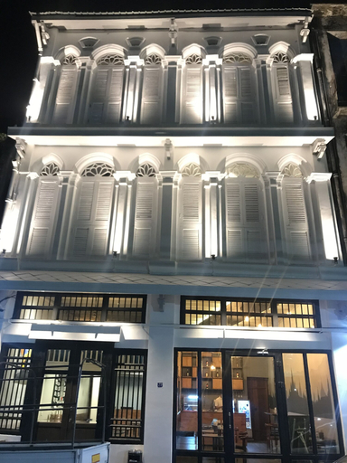 Exterior & Views 2, BaobaBed Hostel Chinatown, Yangon, Yangon